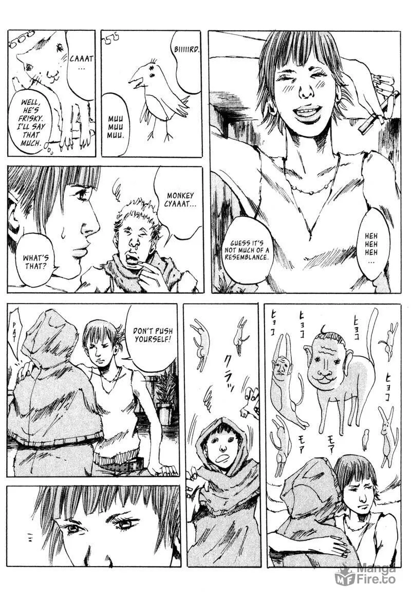 Dead End Chapter 17 page 33 - 