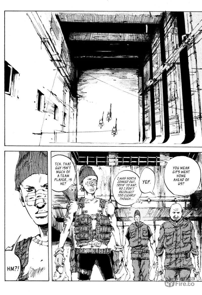 Dead End Chapter 17 page 36 - 