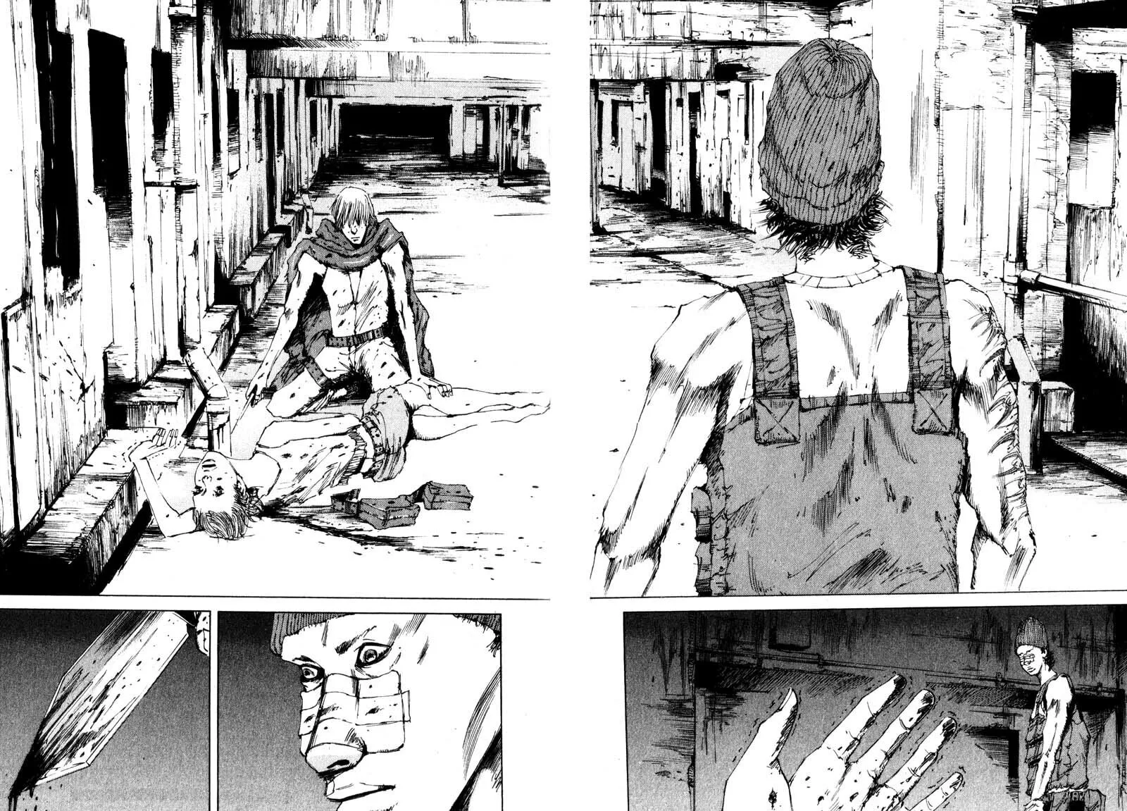 Dead End Chapter 17 page 38 - 