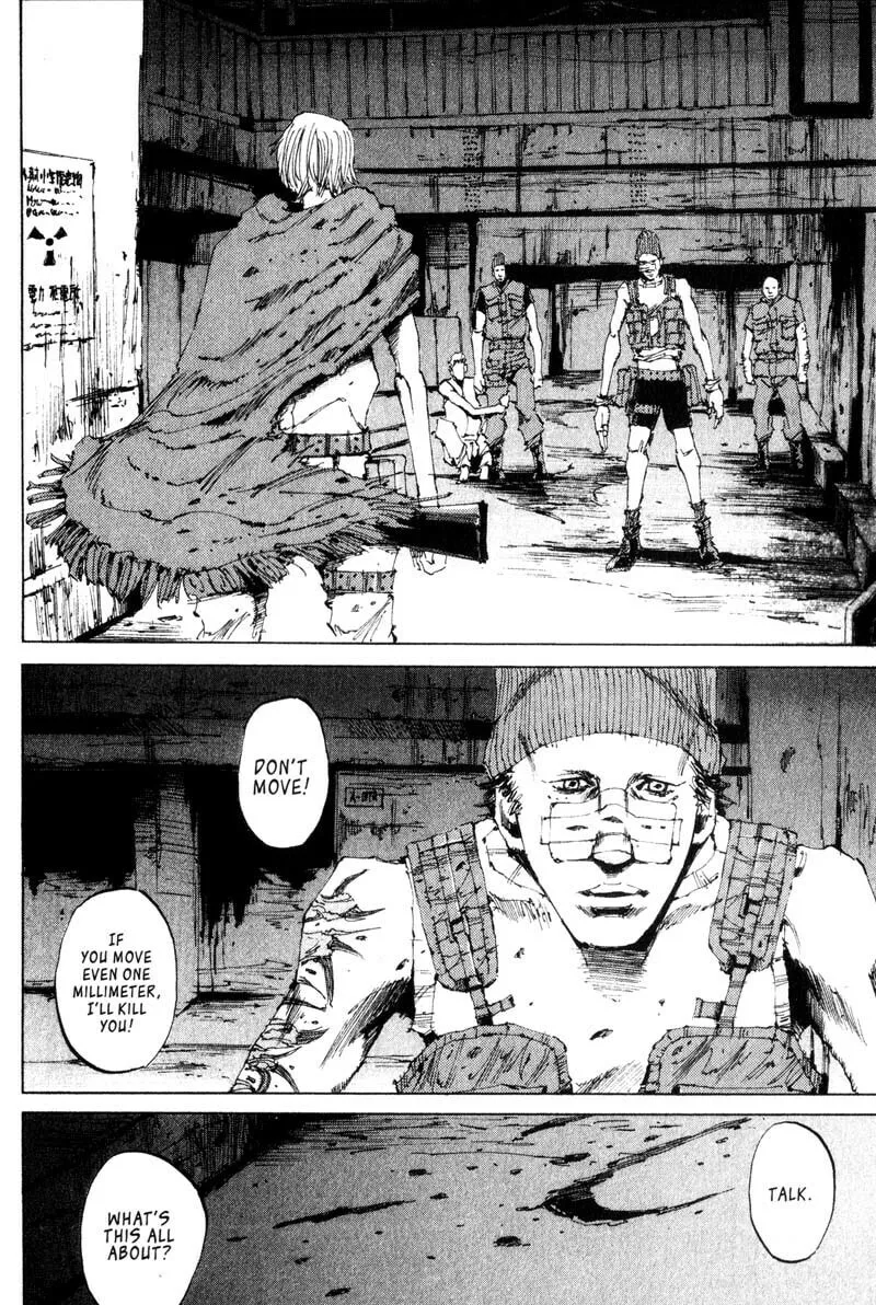 Dead End Chapter 18 page 2 - 