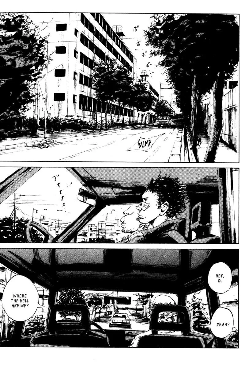 Dead End Chapter 18 page 11 - 