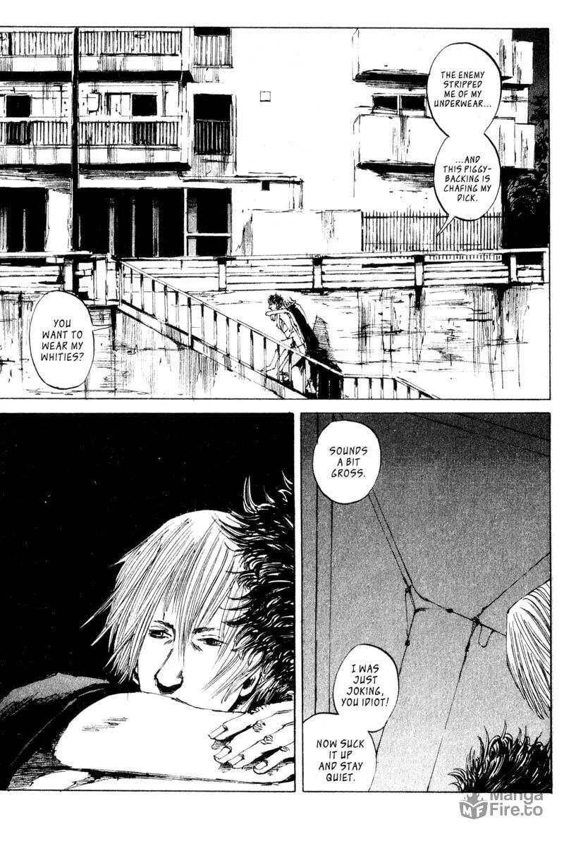 Dead End Chapter 18 page 27 - 
