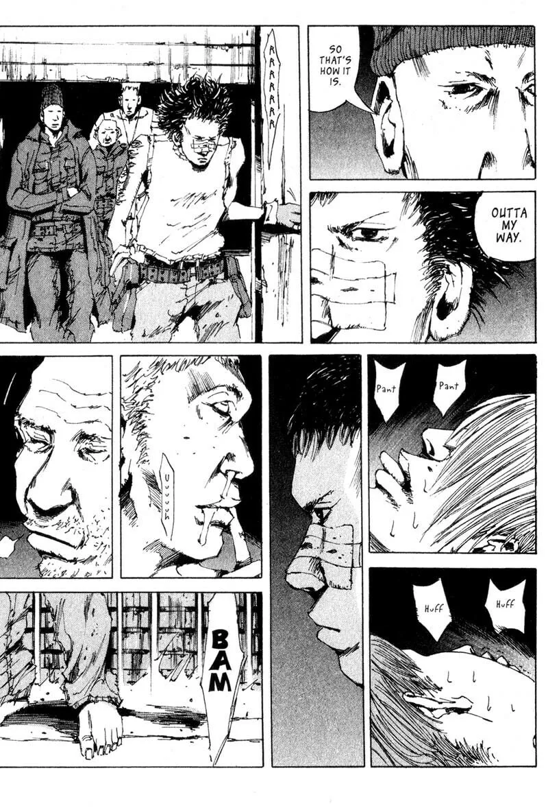 Dead End Chapter 18 page 32 - 