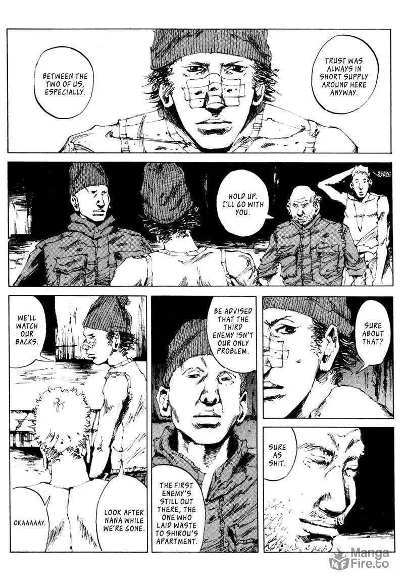 Dead End Chapter 18 page 10 - 