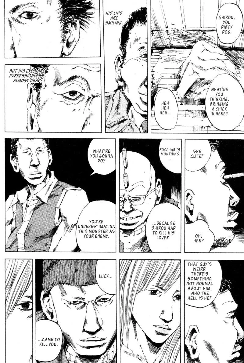 Dead End Chapter 19 page 31 - 