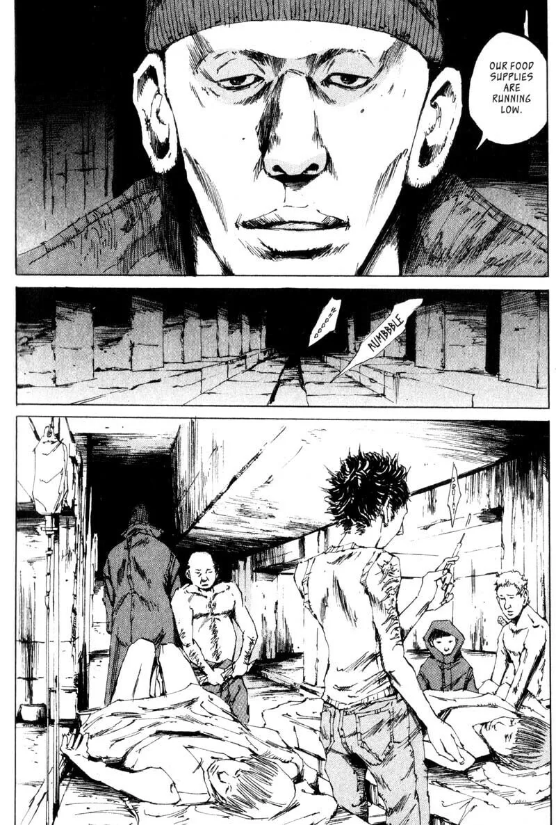 Dead End Chapter 19 page 34 - 