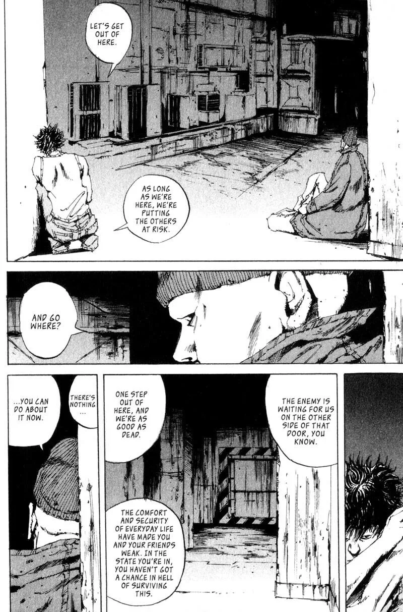 Dead End Chapter 19 page 38 - 