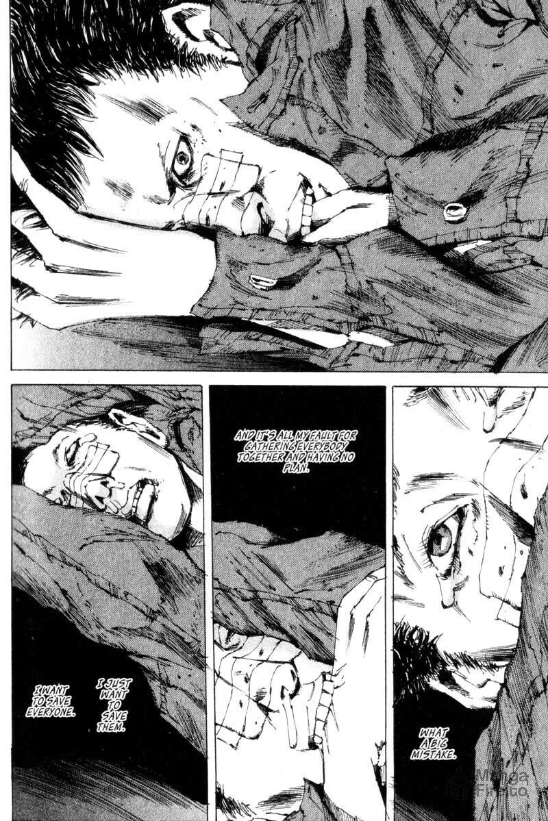 Dead End Chapter 19 page 42 - 