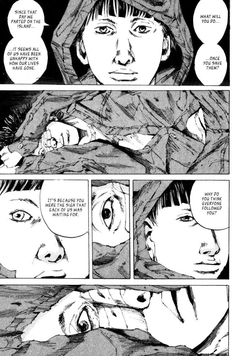 Dead End Chapter 19 page 43 - 