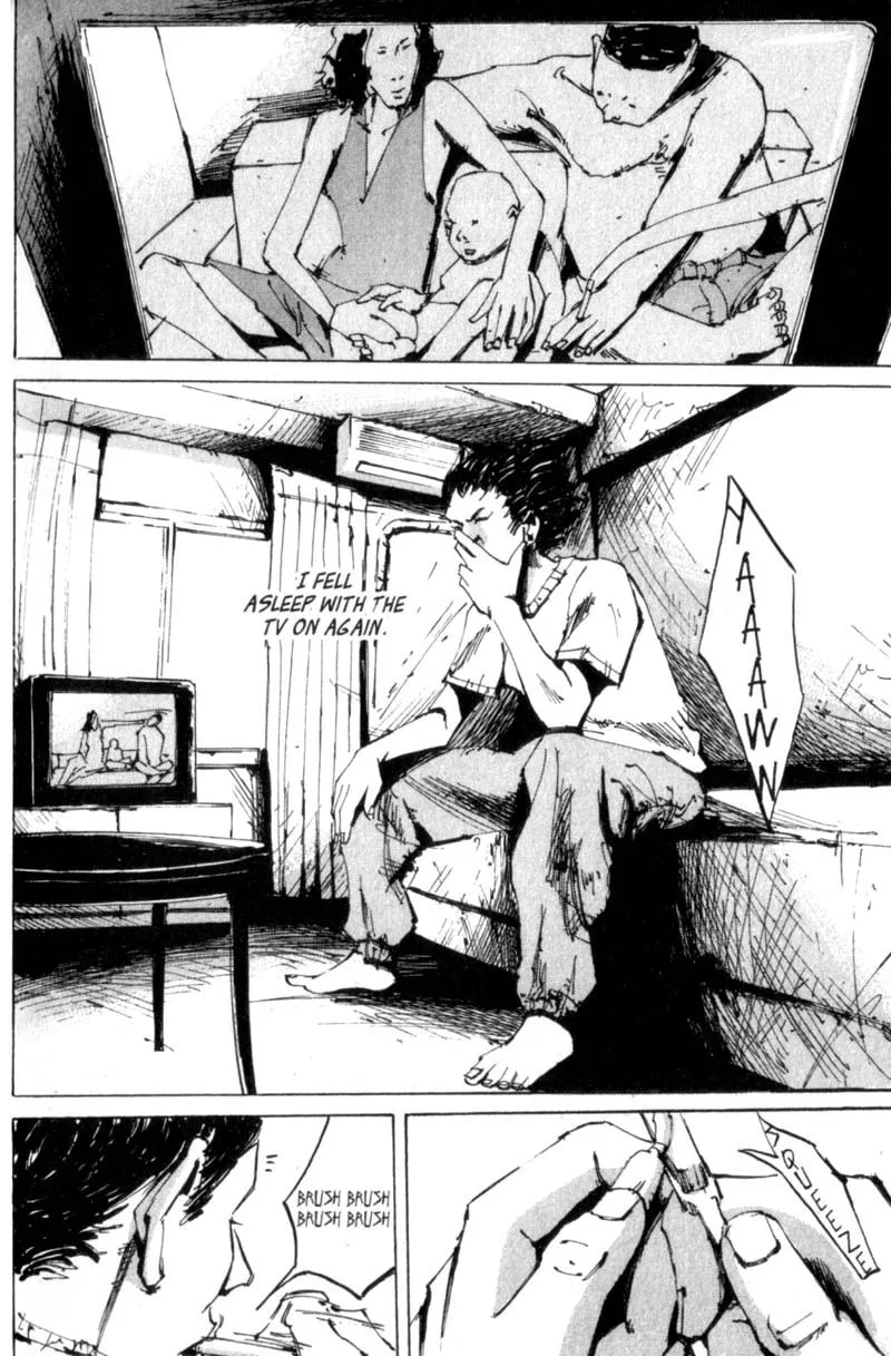Dead End Chapter 2 page 2 - 