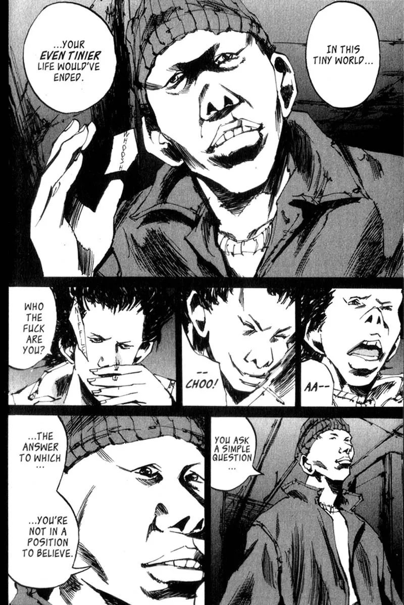 Dead End Chapter 2 page 11 - 
