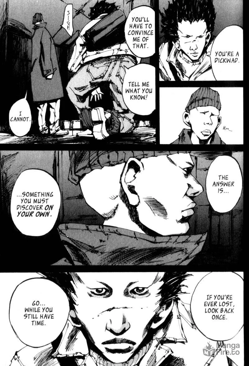 Dead End Chapter 2 page 12 - 