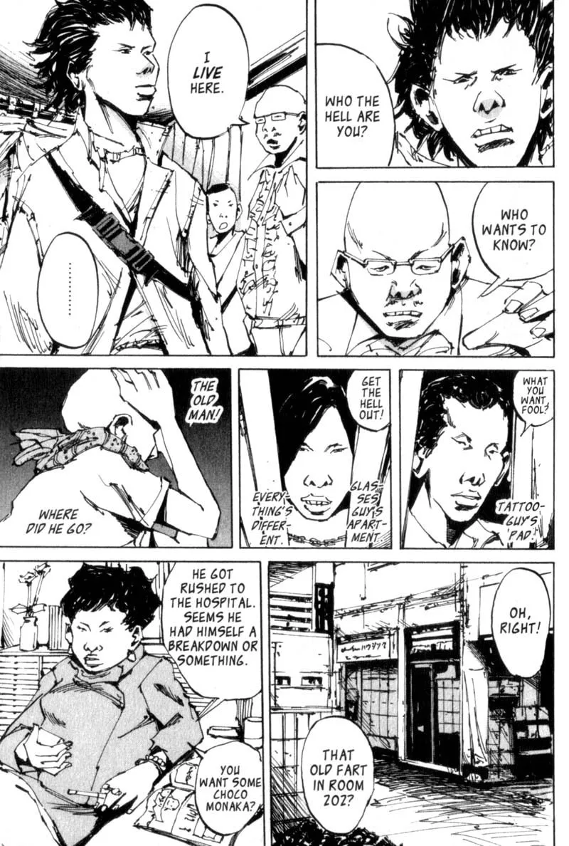 Dead End Chapter 2 page 14 - 