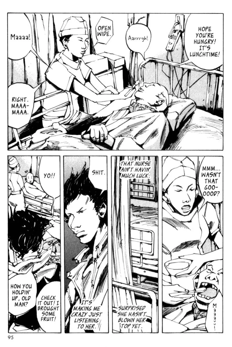 Dead End Chapter 2 page 16 - 