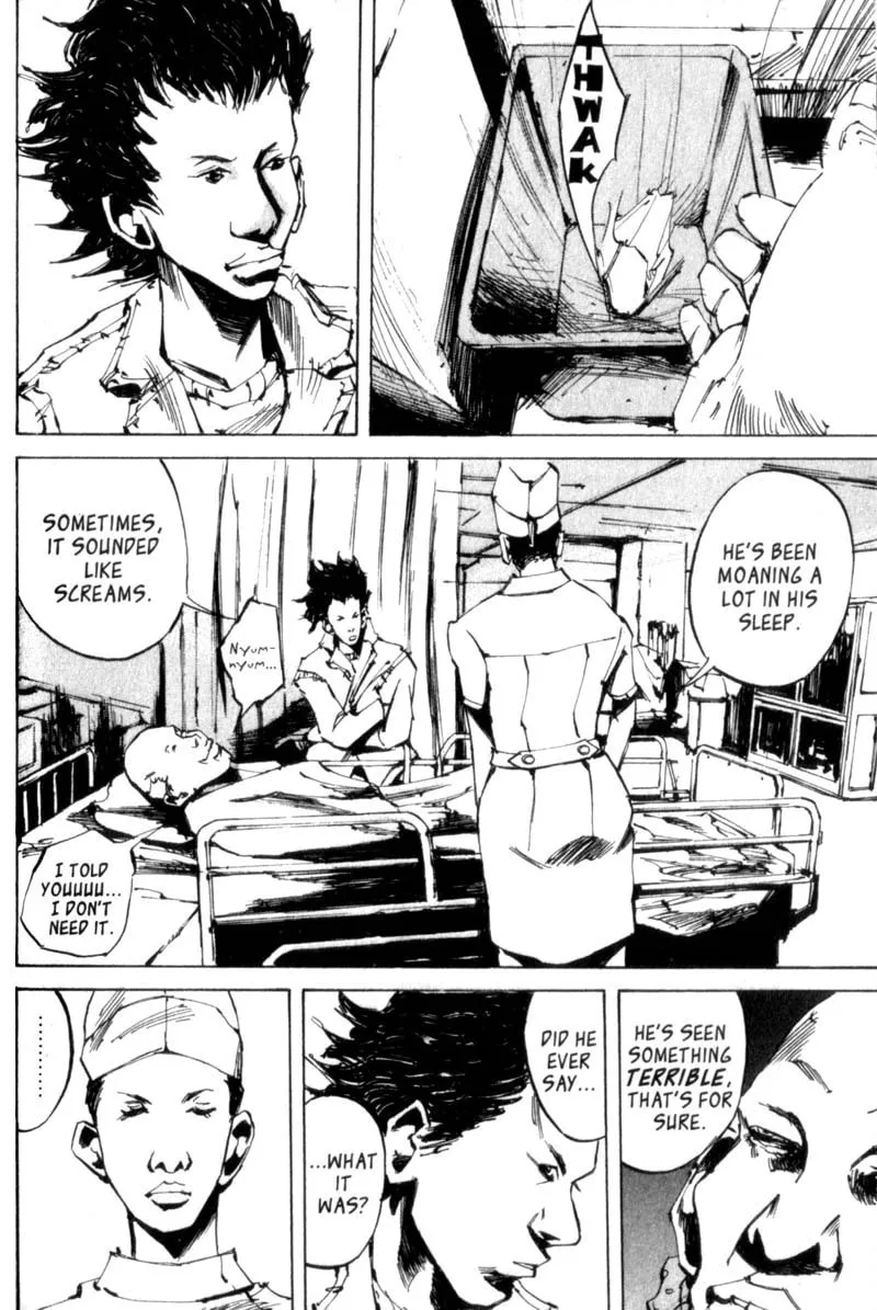 Dead End Chapter 2 page 19 - 