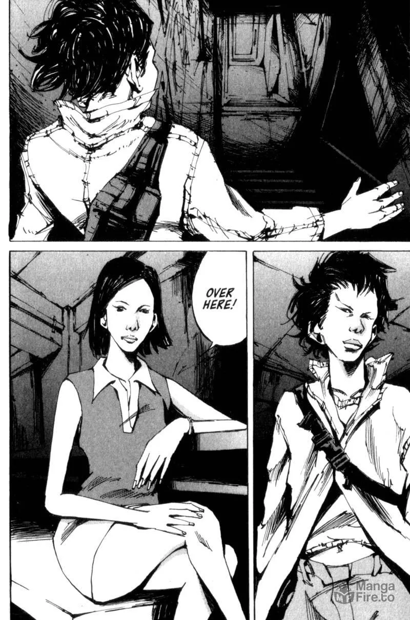 Dead End Chapter 2 page 21 - 