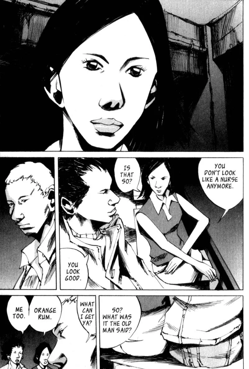 Dead End Chapter 2 page 22 - 