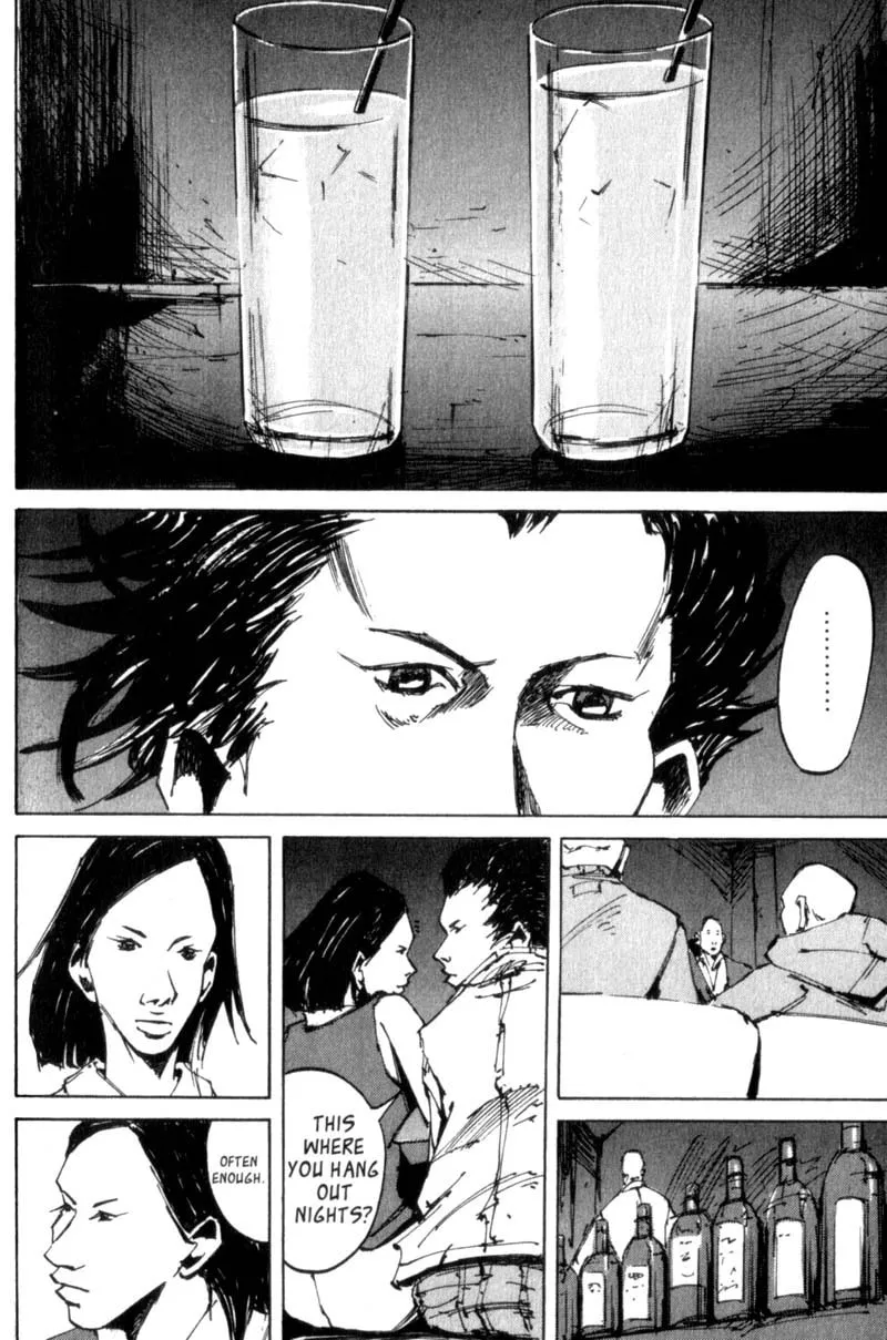 Dead End Chapter 2 page 23 - 