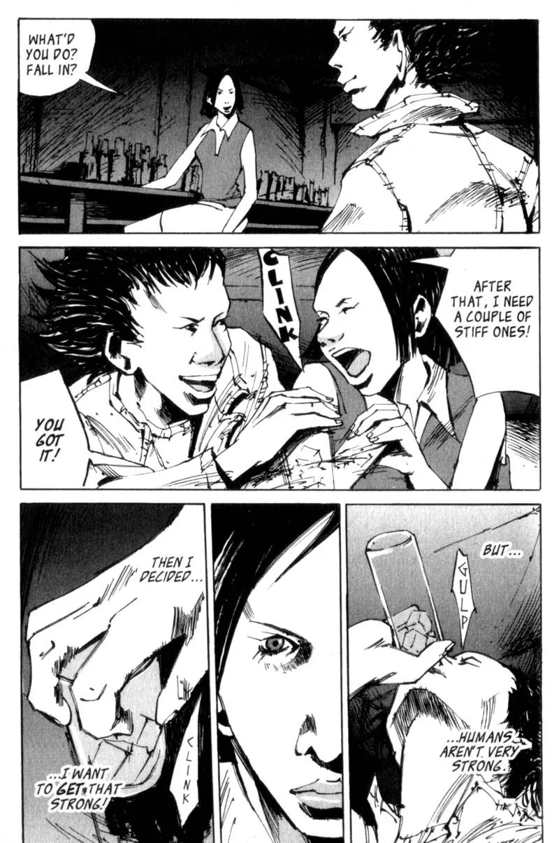 Dead End Chapter 2 page 28 - 