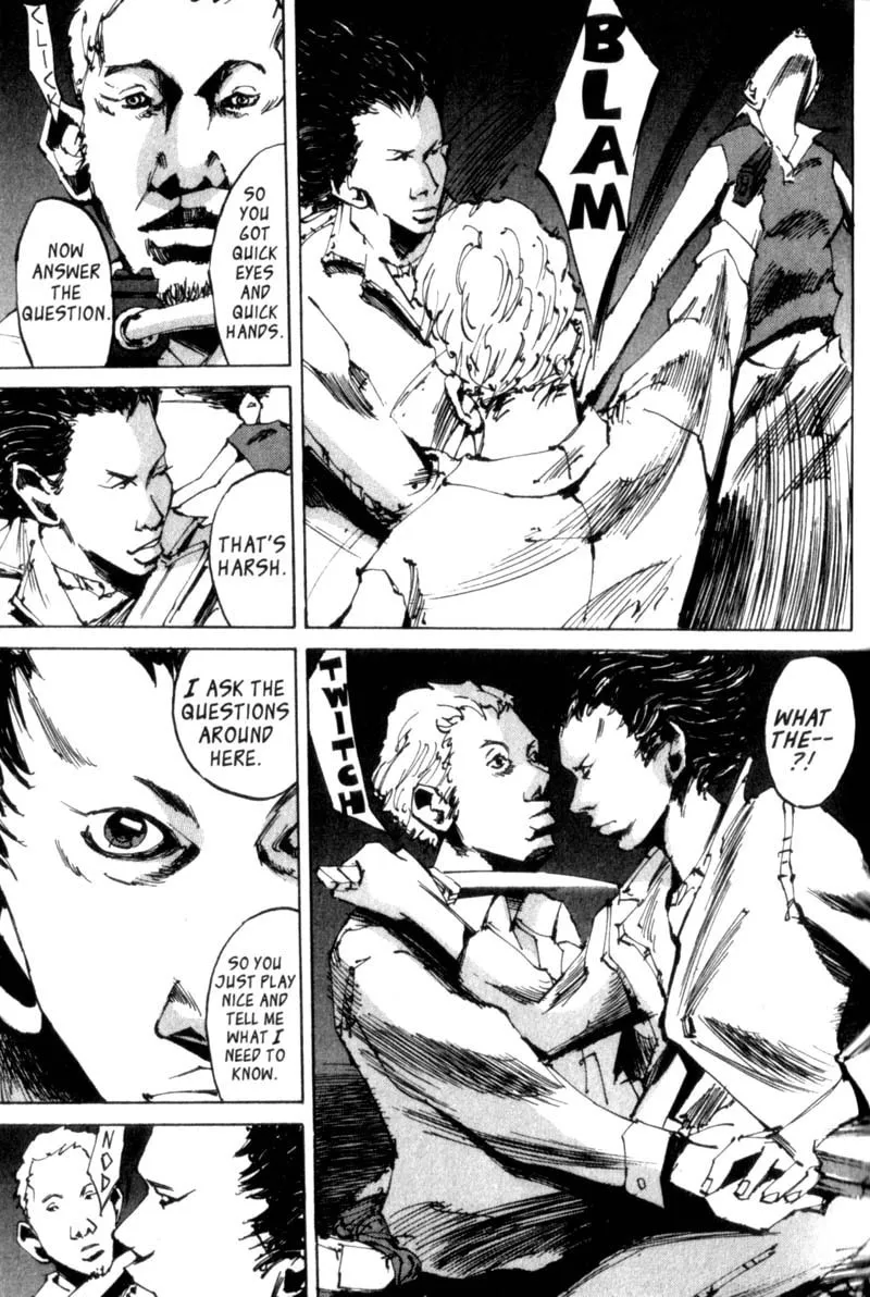 Dead End Chapter 2 page 32 - 