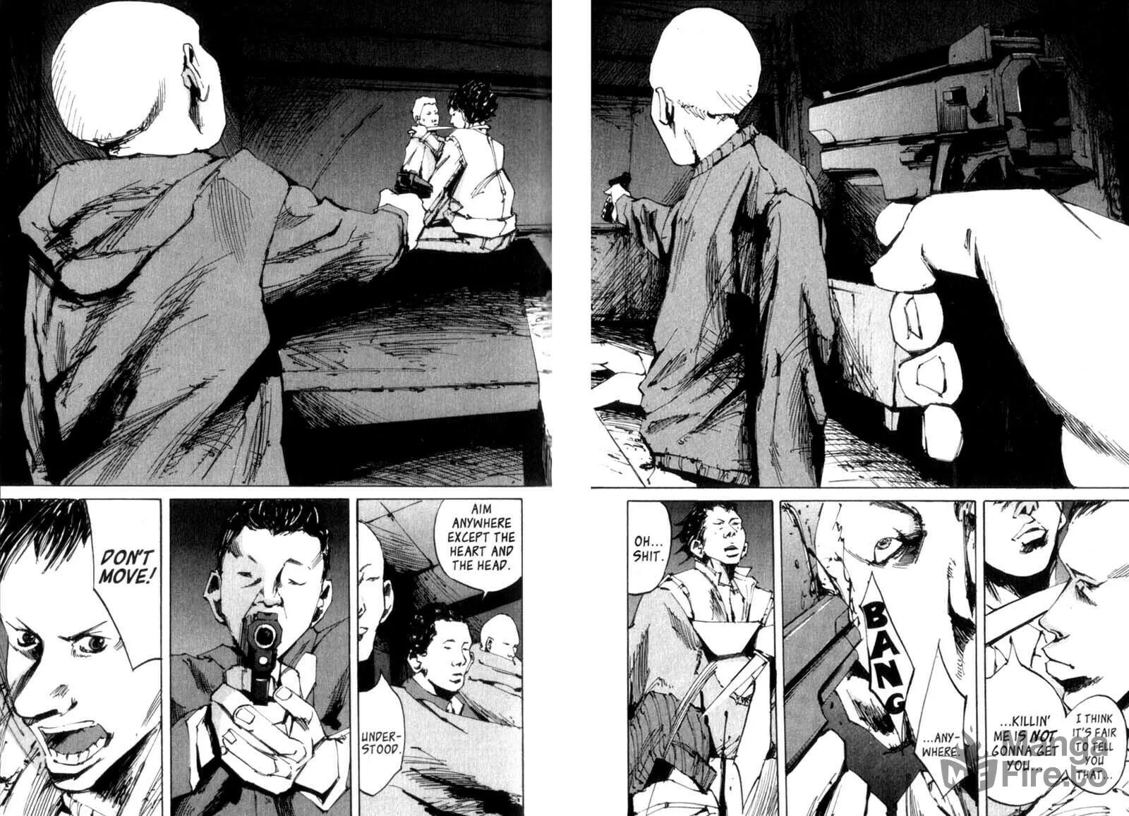 Dead End Chapter 2 page 33 - 