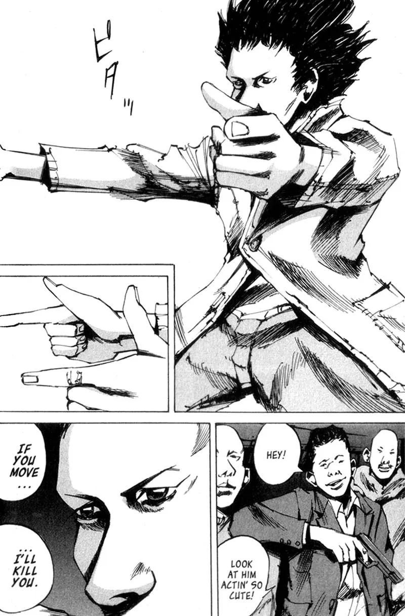Dead End Chapter 2 page 34 - 