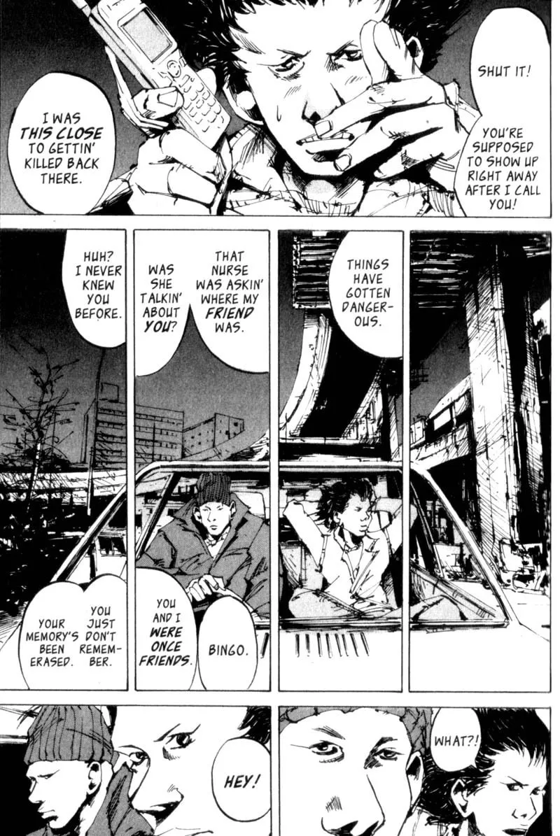 Dead End Chapter 2 page 37 - 