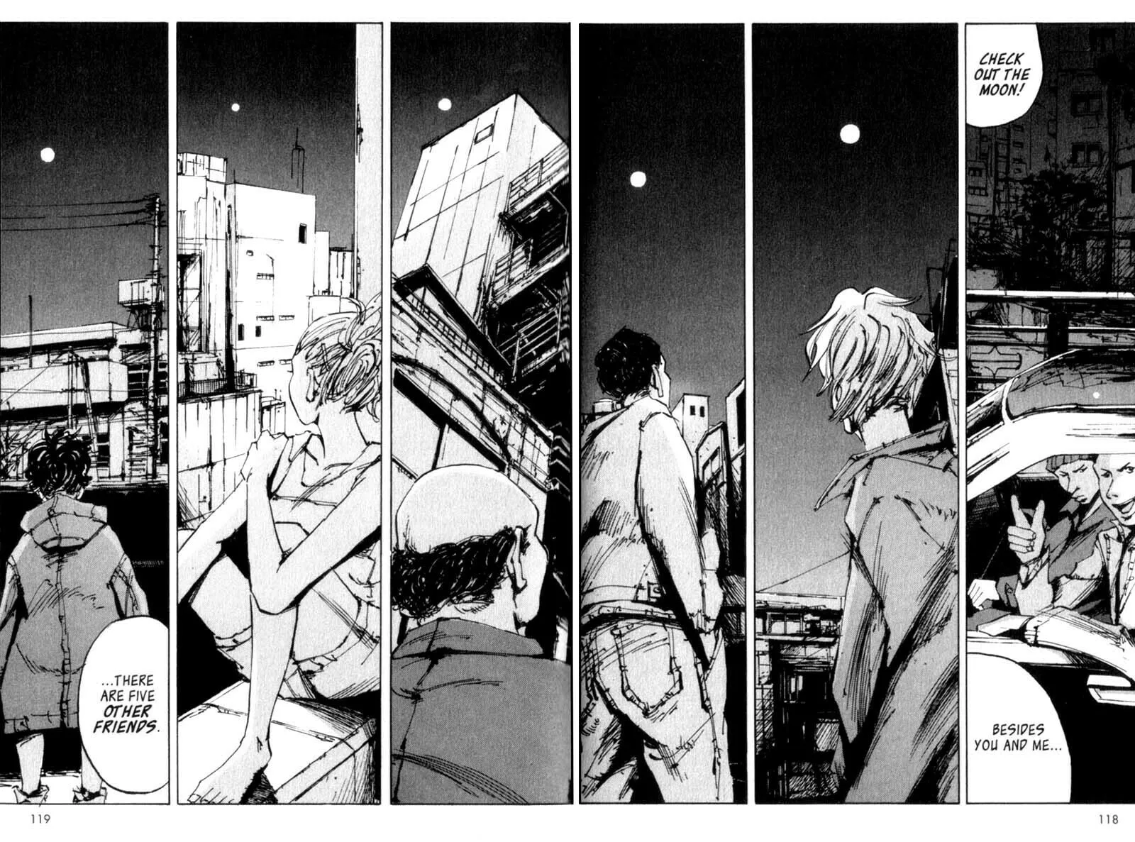 Dead End Chapter 2 page 38 - 