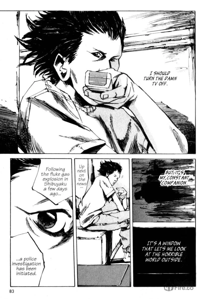 Dead End Chapter 2 page 5 - 