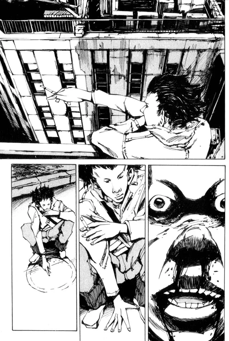 Dead End Chapter 2 page 8 - 