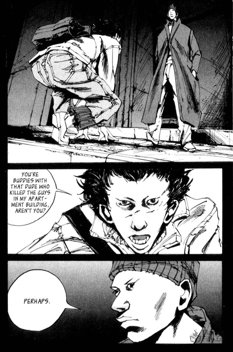Dead End Chapter 2 page 9 - 