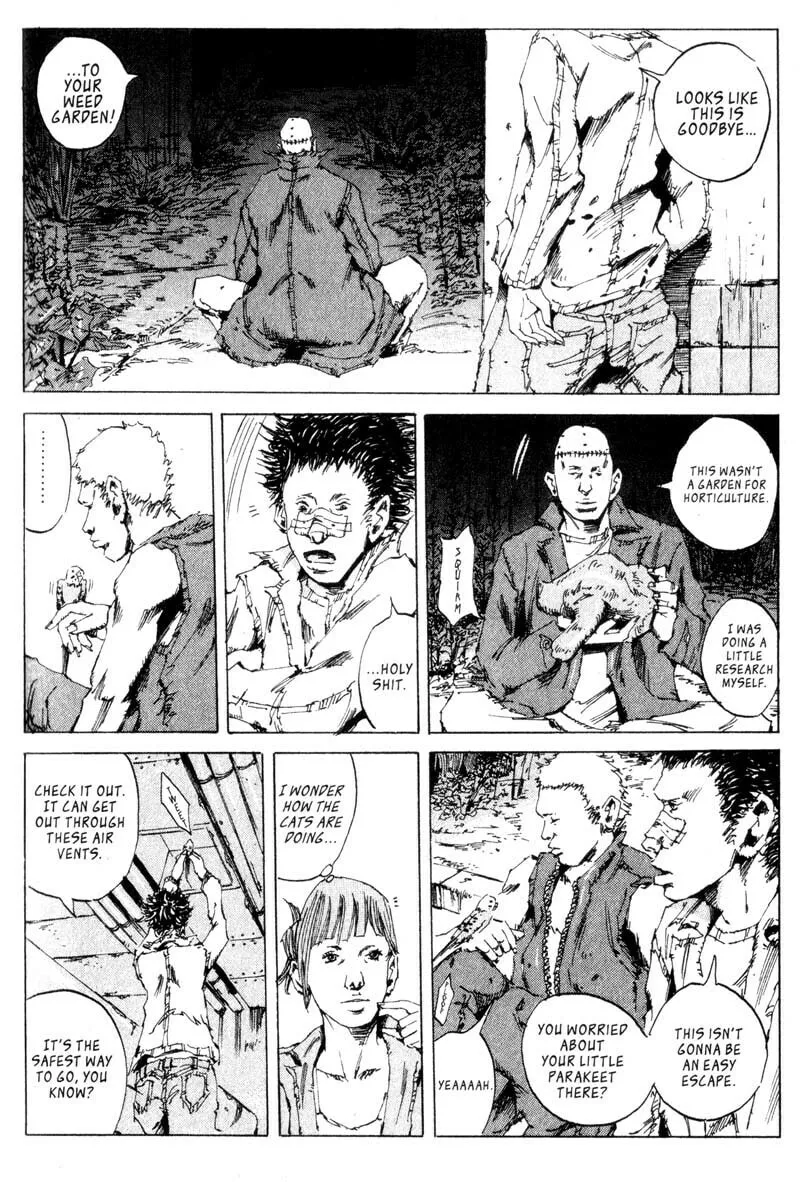 Dead End Chapter 20 page 16 - 