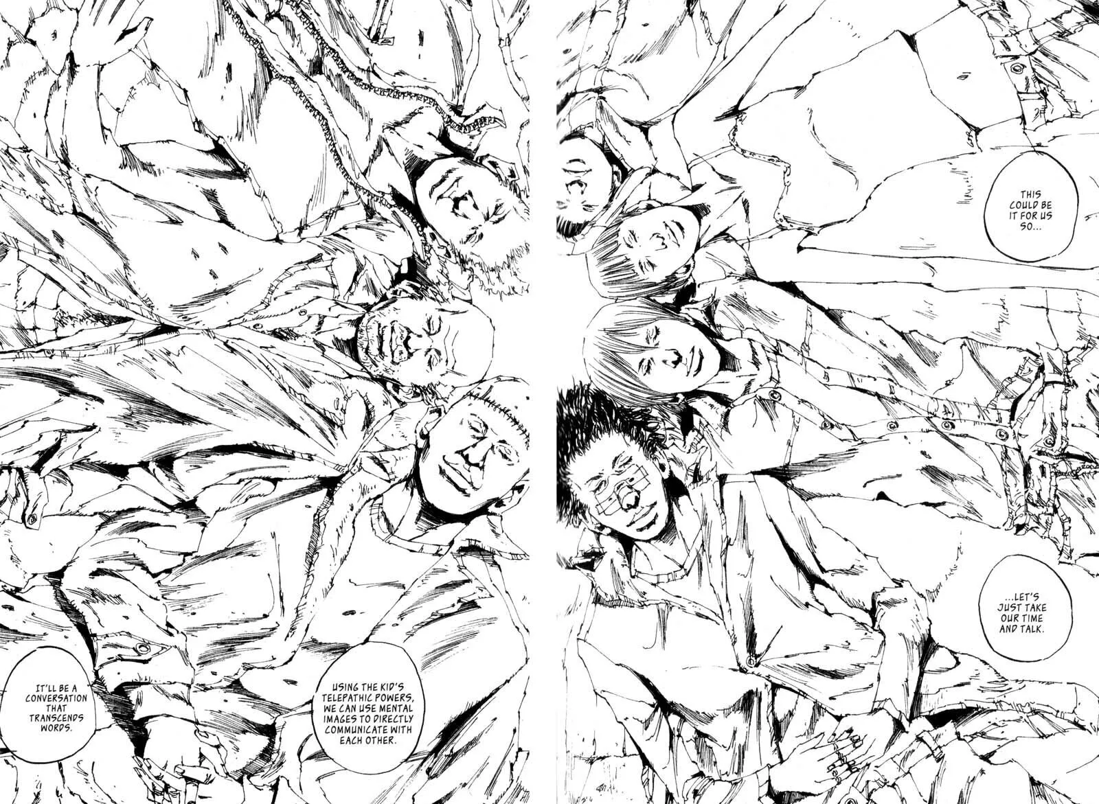 Dead End Chapter 20 page 29 - 