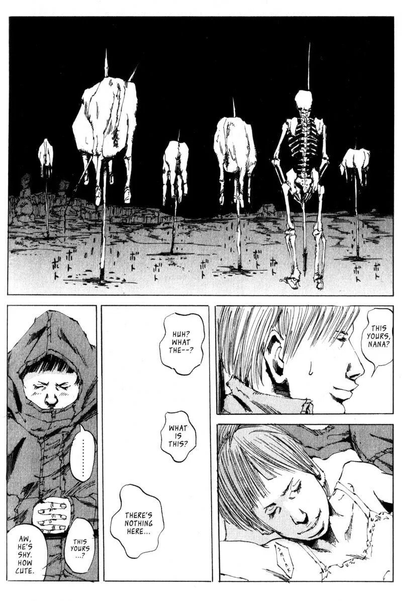 Dead End Chapter 20 page 34 - 