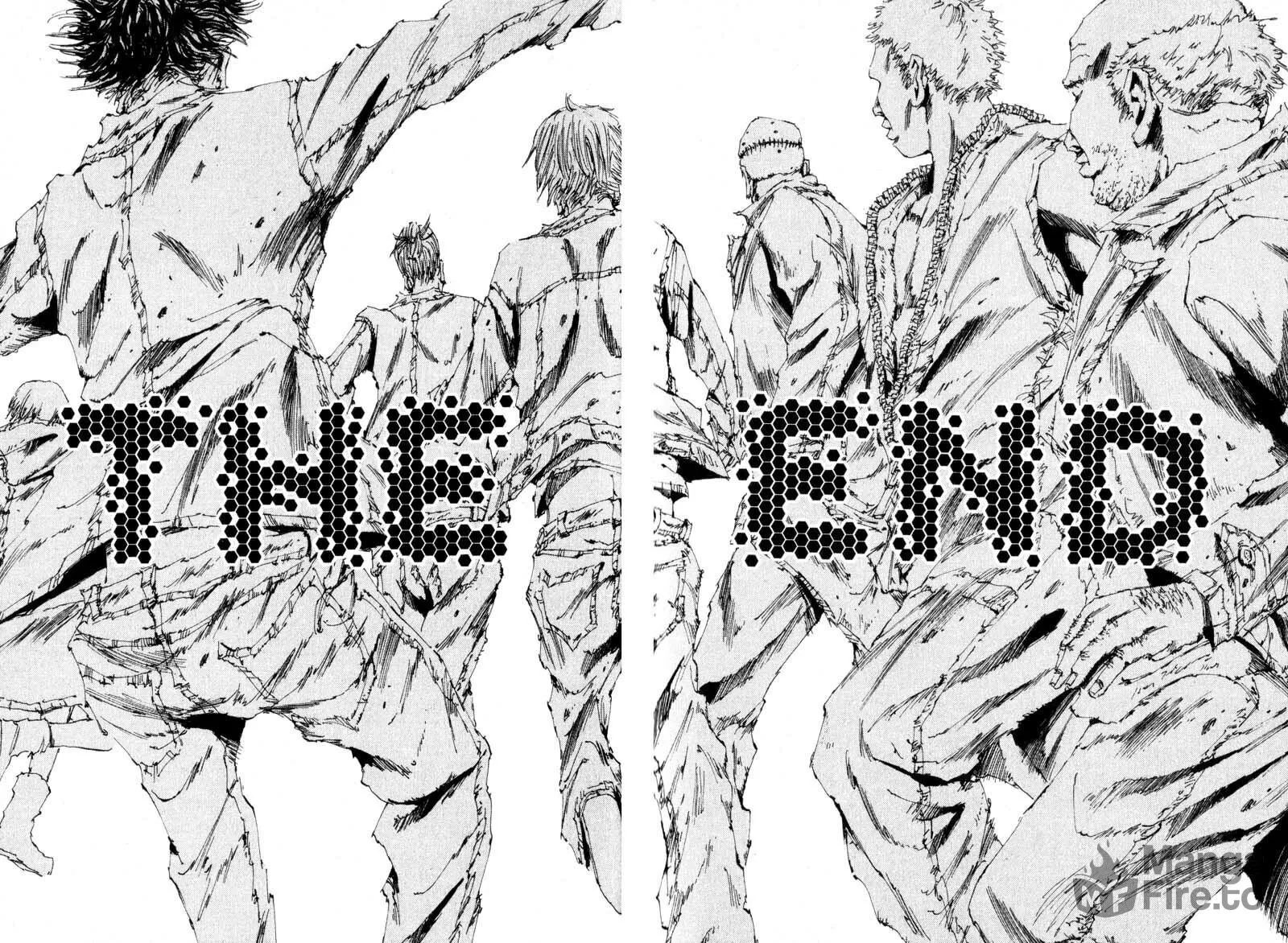 Dead End Chapter 20 page 42 - 