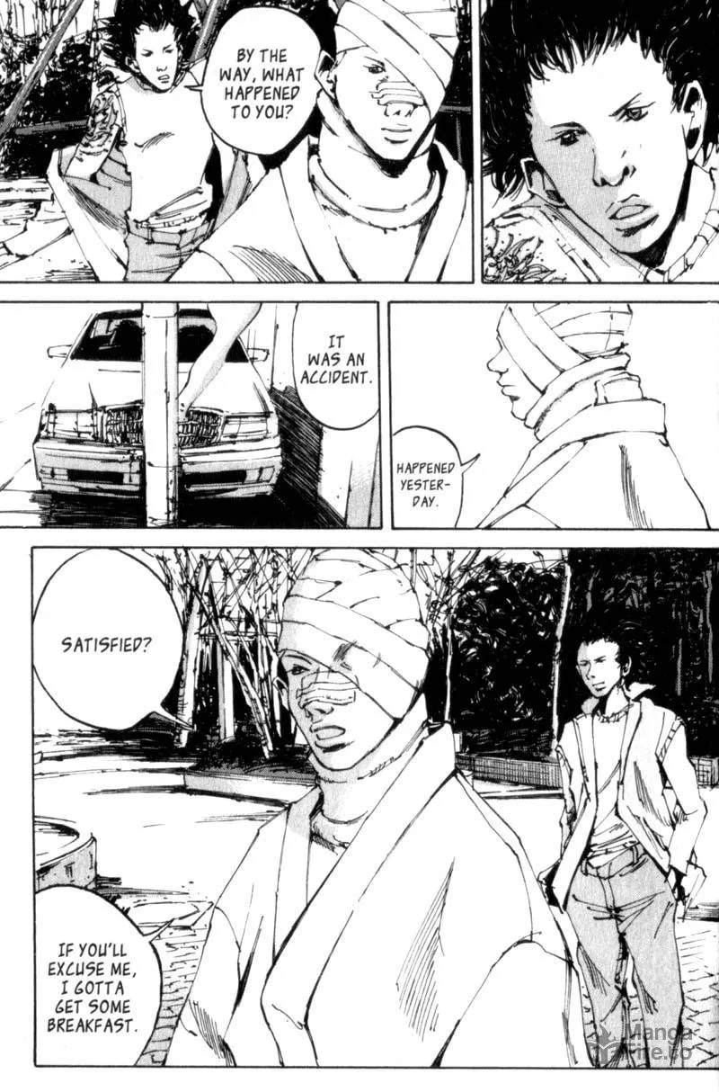 Dead End Chapter 3 page 12 - 