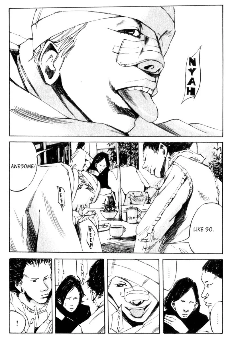 Dead End Chapter 3 page 16 - 
