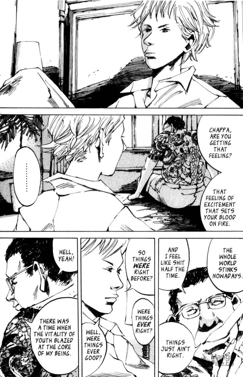 Dead End Chapter 3 page 20 - 