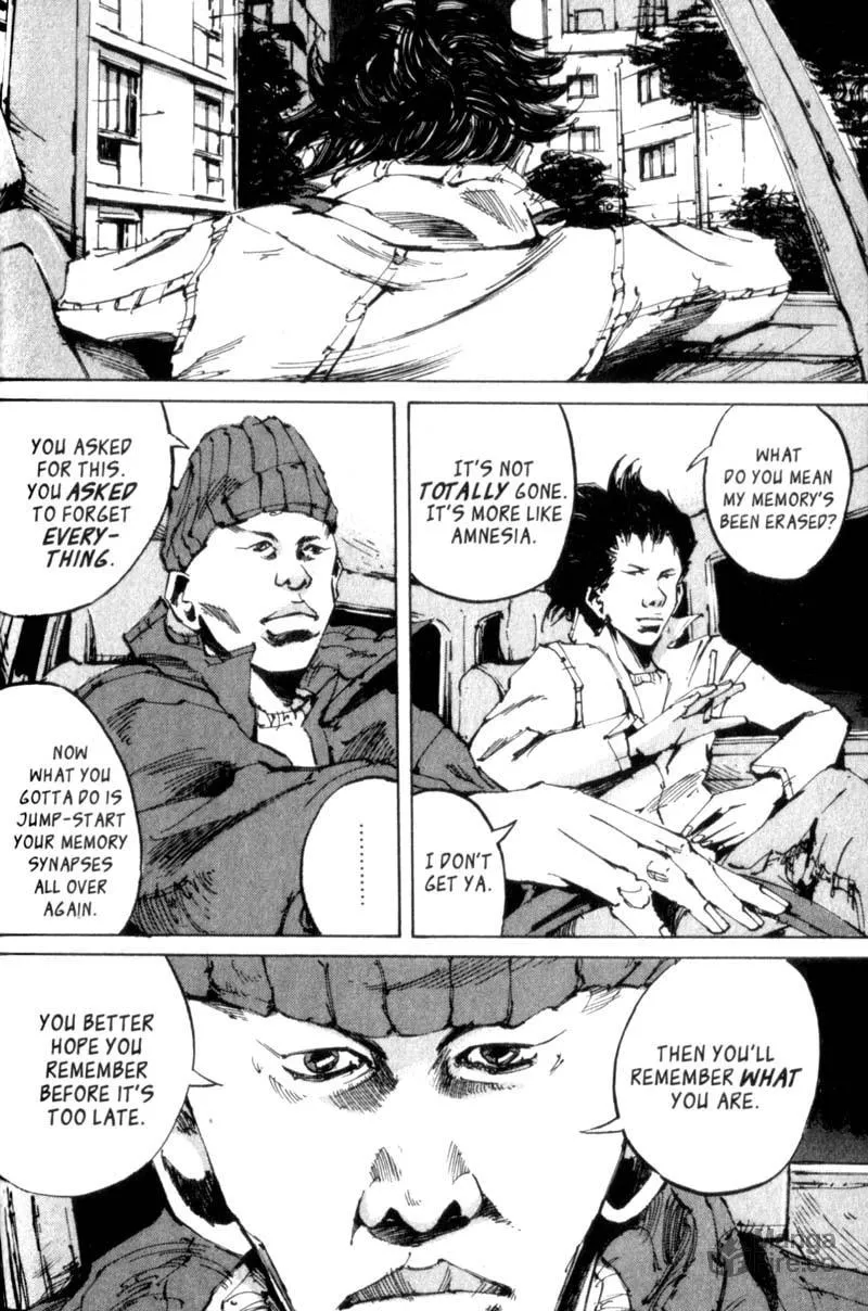 Dead End Chapter 3 page 3 - 