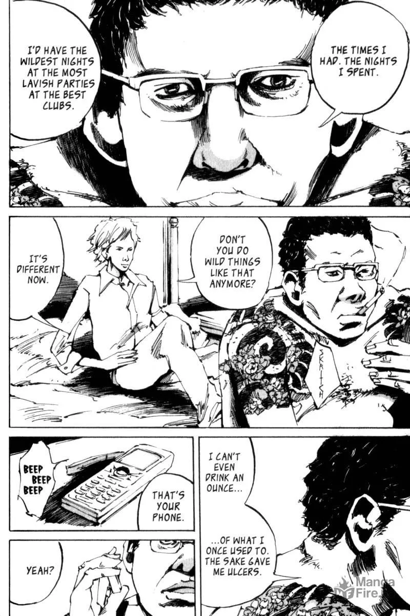Dead End Chapter 3 page 21 - 