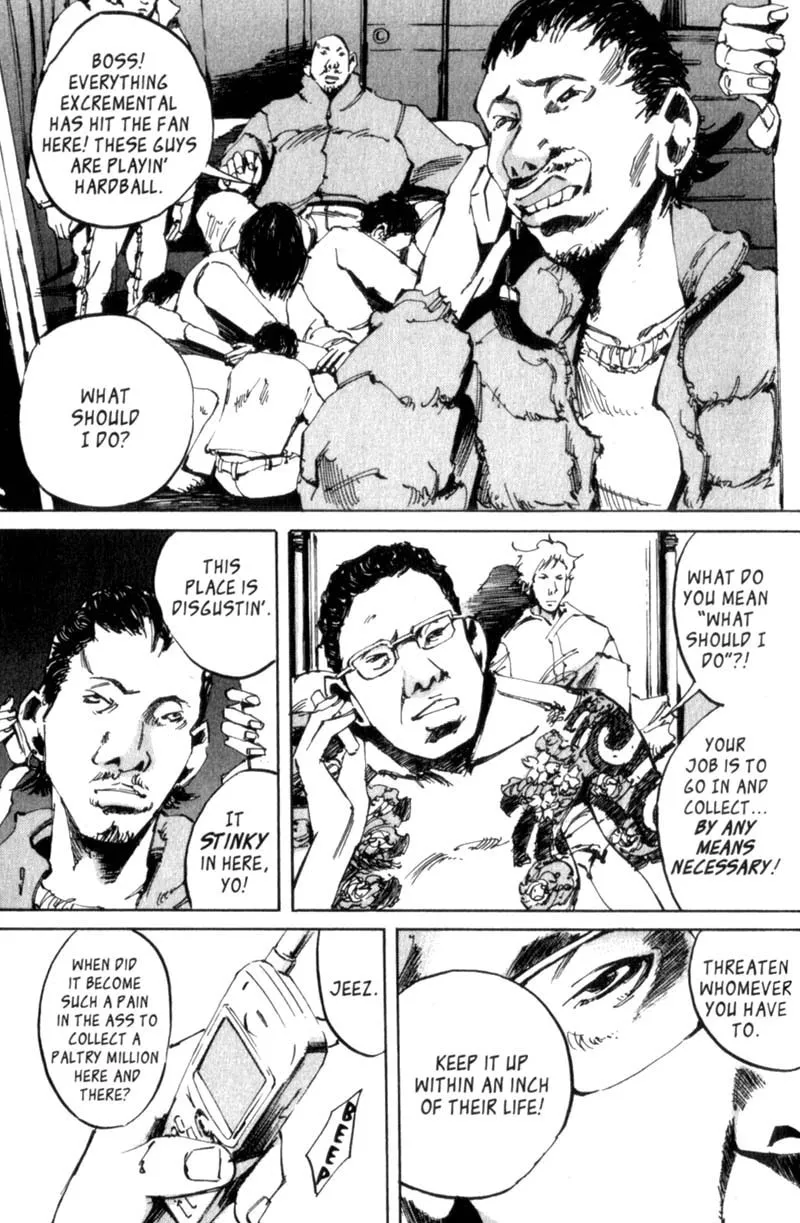 Dead End Chapter 3 page 22 - 