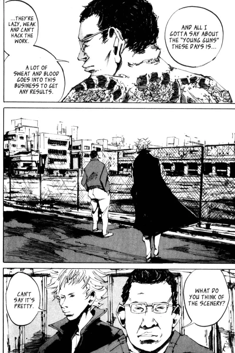 Dead End Chapter 3 page 23 - 