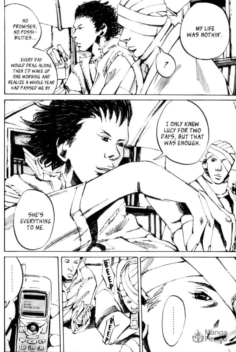 Dead End Chapter 3 page 27 - 