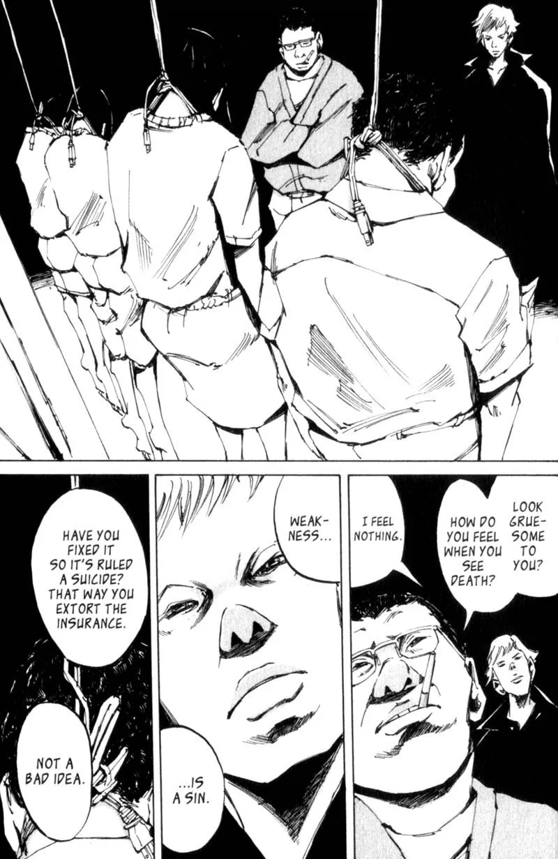 Dead End Chapter 3 page 28 - 