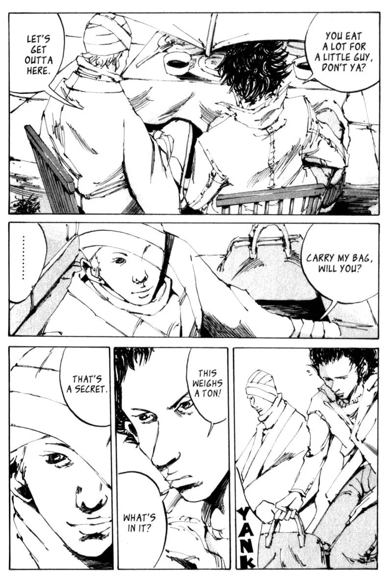 Dead End Chapter 3 page 29 - 