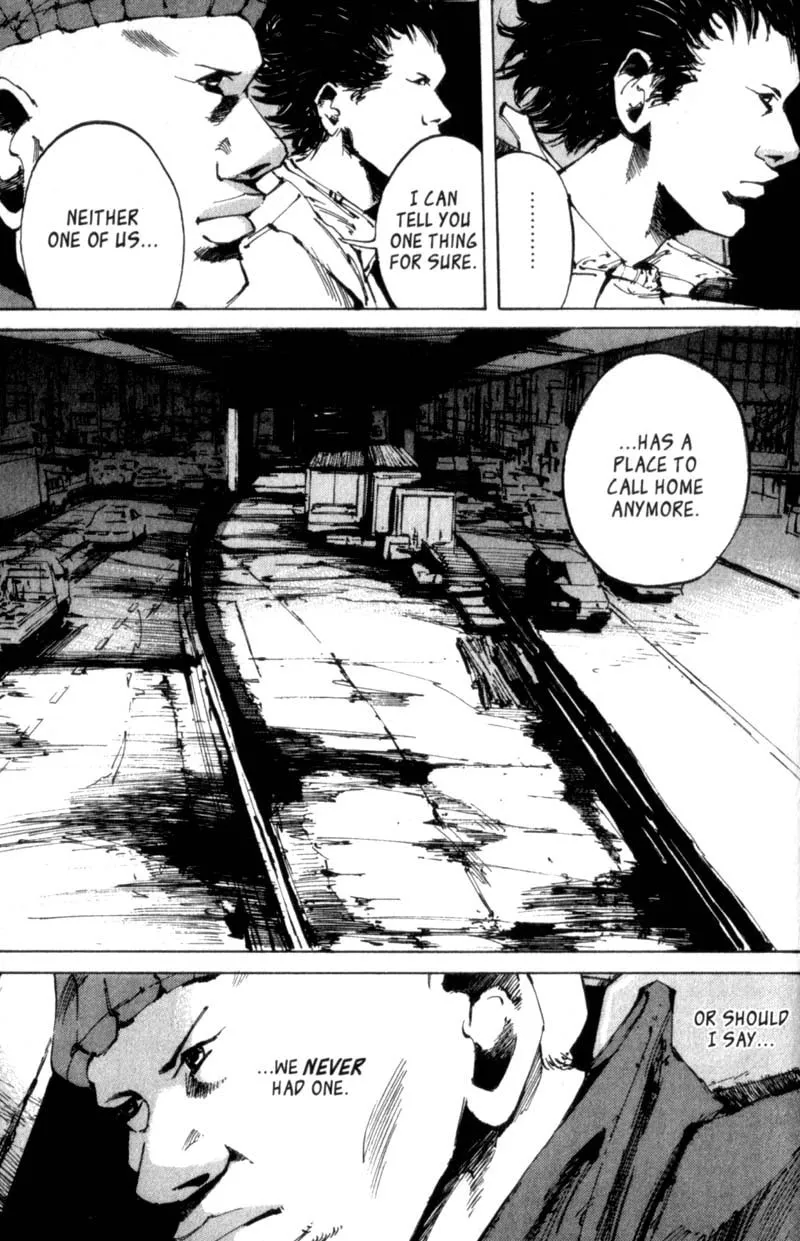 Dead End Chapter 3 page 4 - 