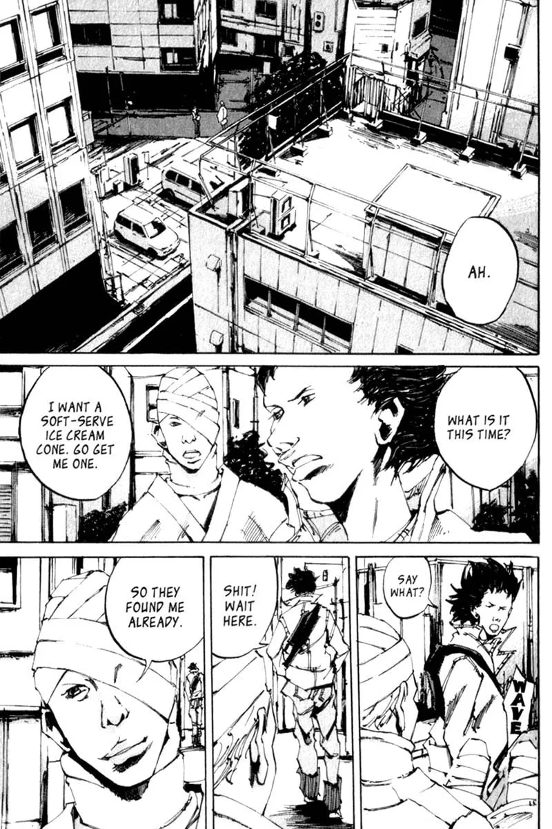 Dead End Chapter 3 page 34 - 