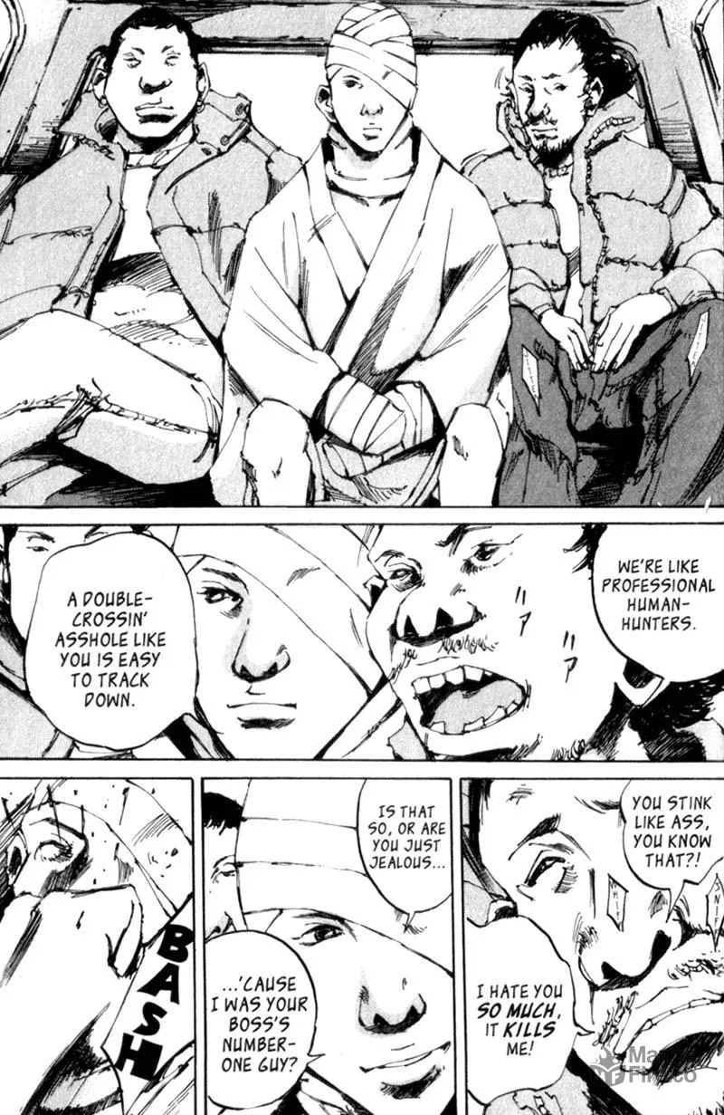 Dead End Chapter 3 page 36 - 