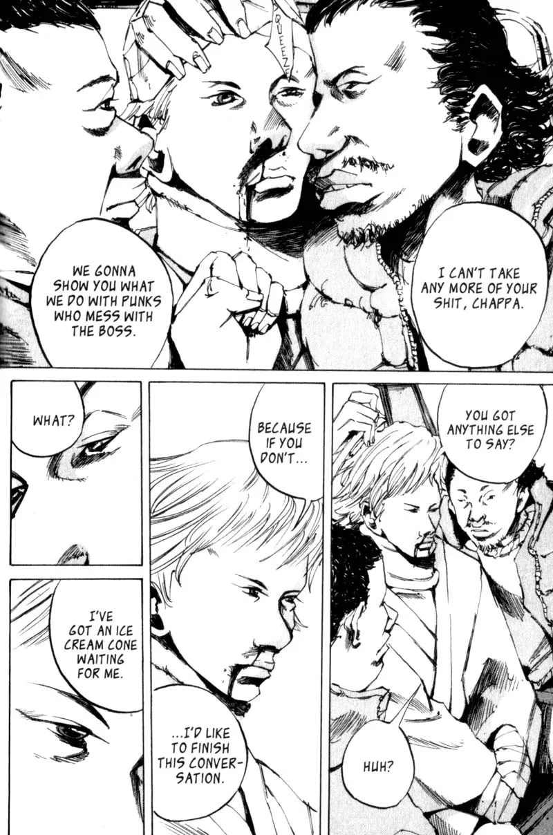 Dead End Chapter 3 page 37 - 