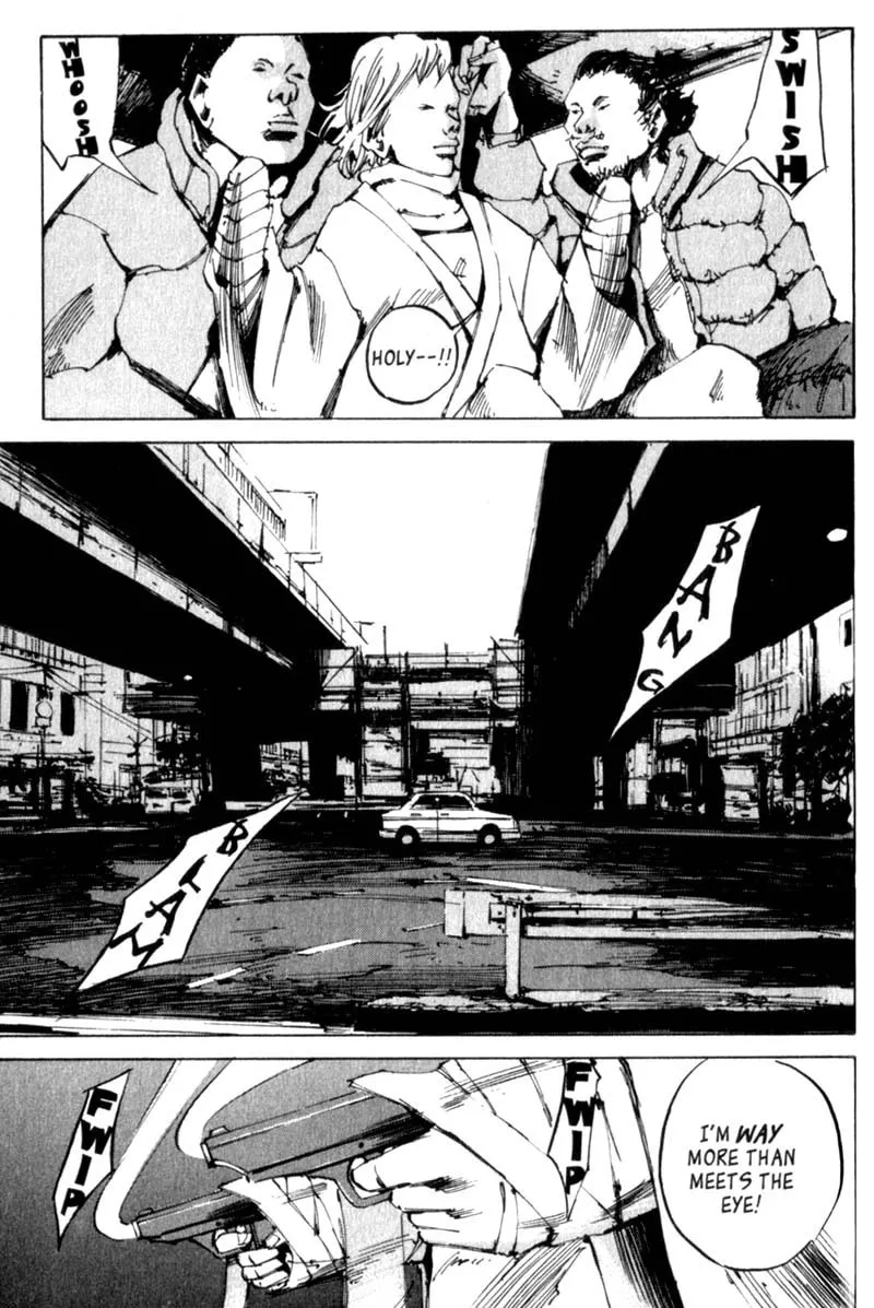 Dead End Chapter 3 page 38 - 